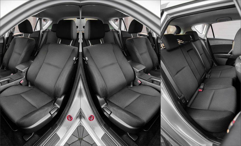 Mazda 3 FaceLift~Navigație~Senzori parcare~Încălzire scaune~125802 km