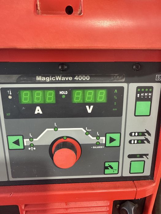 Aparat de sudura Fronius MagicWawe 4000