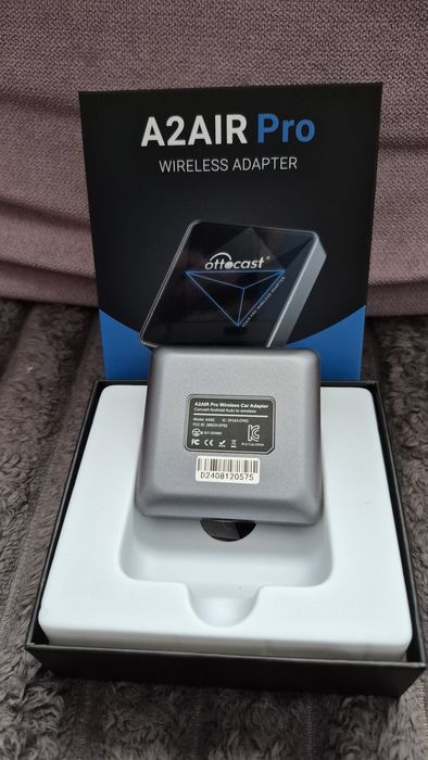 Adaptor wireless, Ottocast pentru mașinile cu android auto cu fir