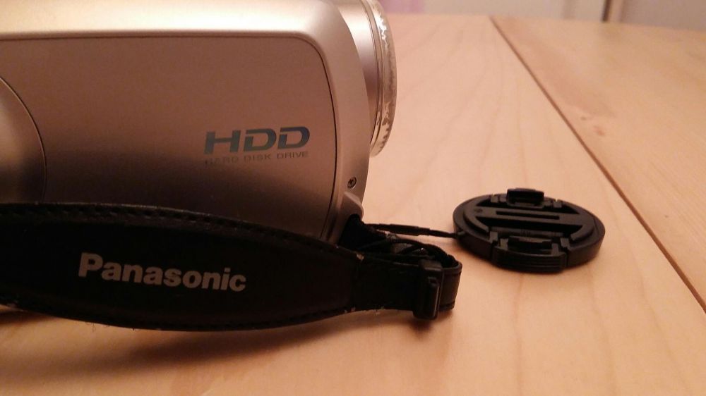 Camera video PANASONIC - HDD 30 Gb
