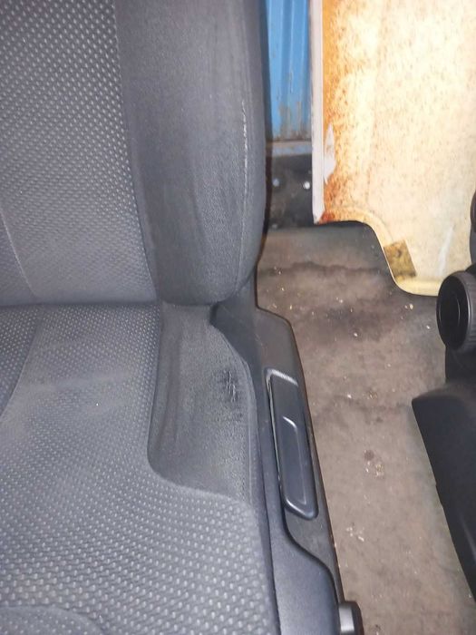 Седалки Passat b6 комби