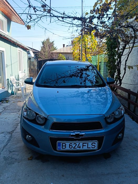 Chevrolet Aveo 2012 Eco Sedan,propietar. 1.3 diesel.6 trepte,95cp