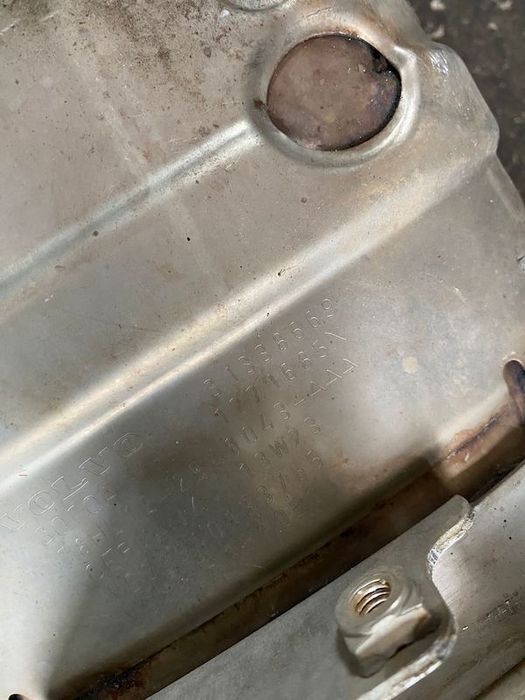 Filtru de particule 2.0 Volvo V40 V60 S60 31338669