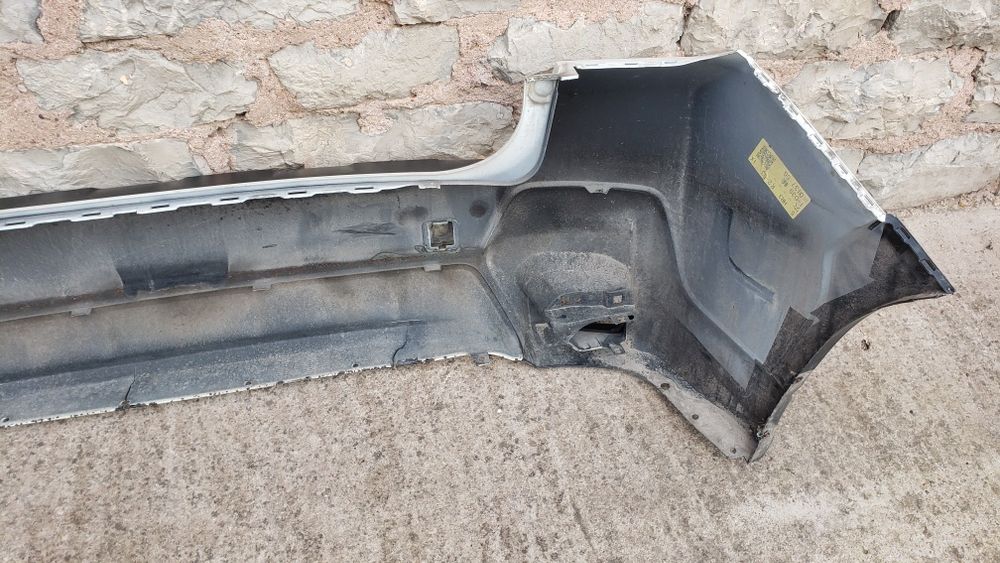 bronq/broni задна броня Subaru Crosstrek XV 2018-20g.