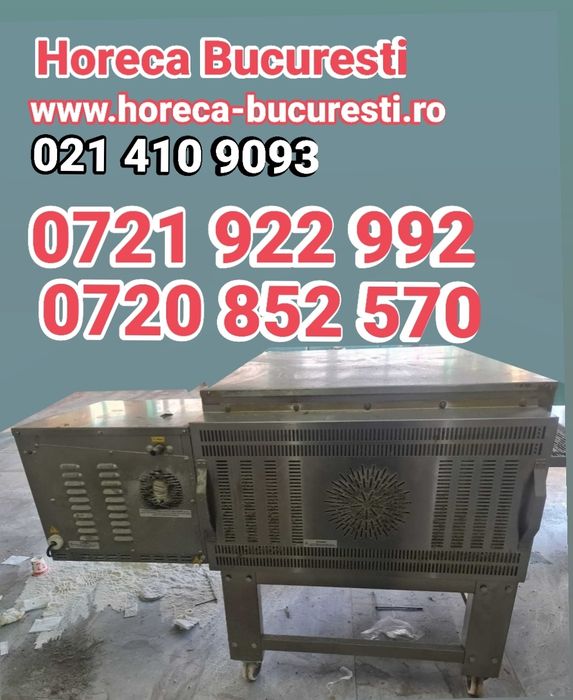 Cuptor cu banda pizza covrigi / Cuptor Piza Covrigi Banda 2300€