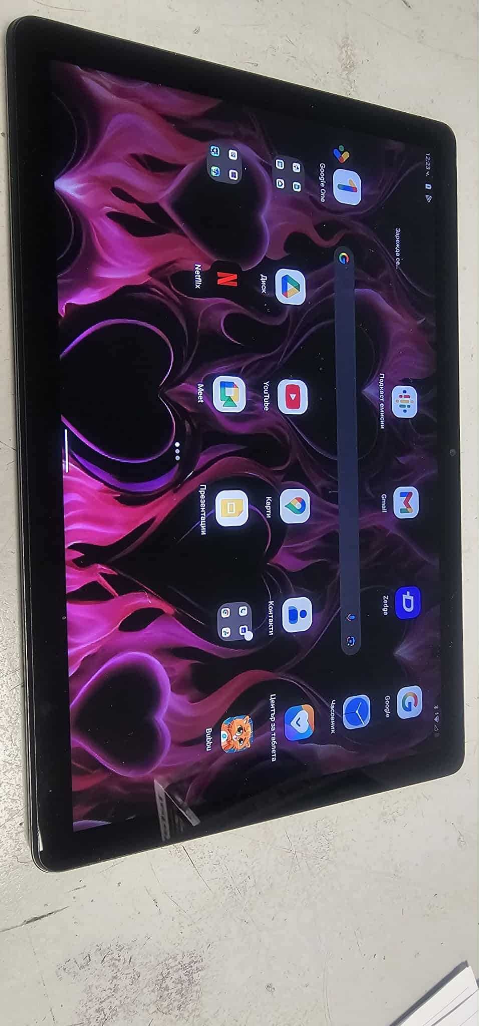Таблет Lenovo M10 gen3