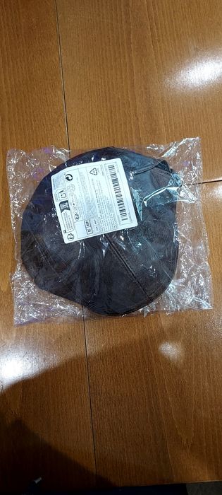 Нов мъжки кожен каскет