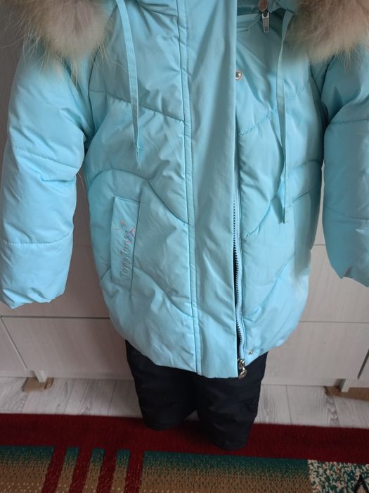 Продам зимний комбинезон