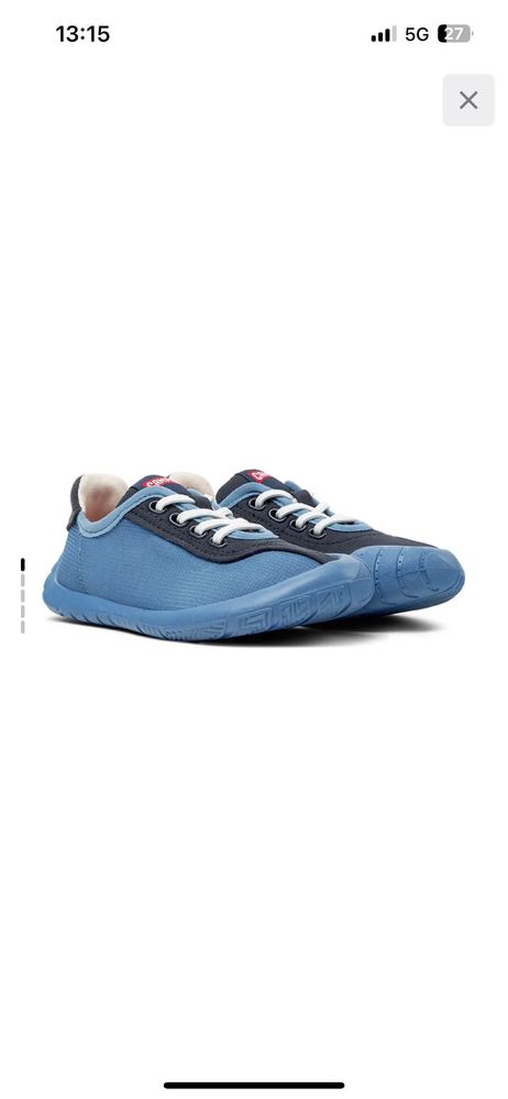 Детски обувки CAMPER PEU PATH tws