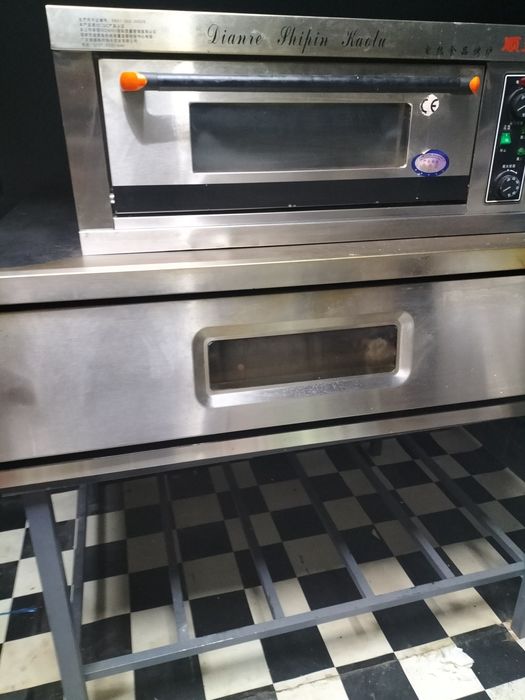 Печь Аббат с подставкой  для пиццы или выпечки писать в телеграмм