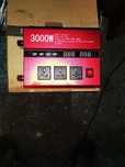 Invertor 3000w nou