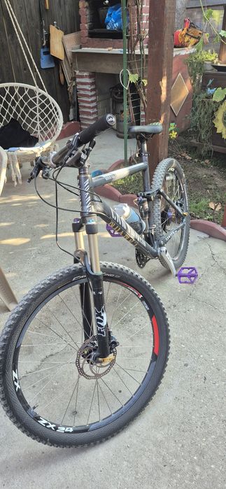 MTB Full Suspension Canyon Nerve AL – Fox / Magura / SLX – Trail Ready