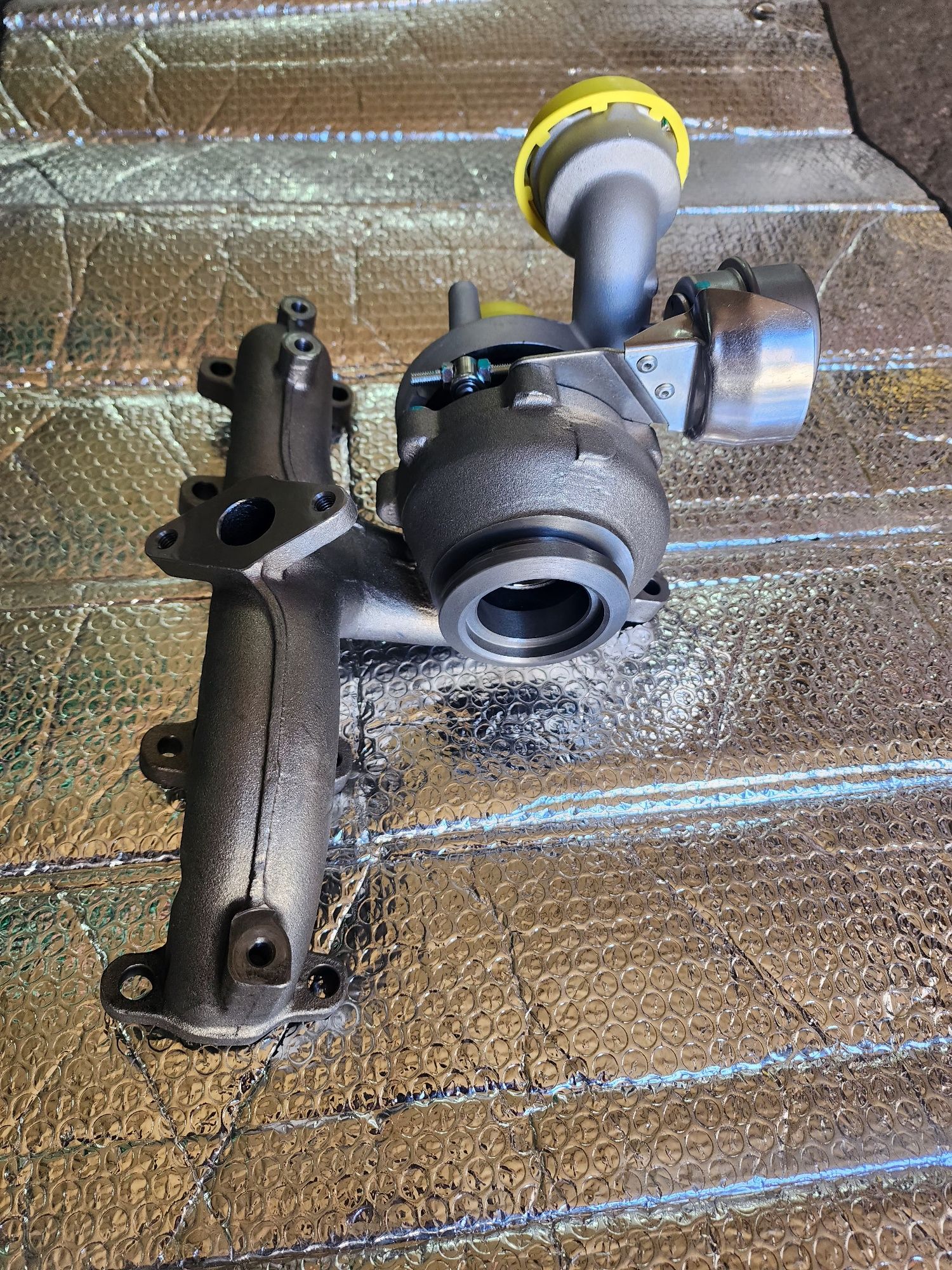 Turbina 2.0 BKD Audi,Wv,Skoda,Seat