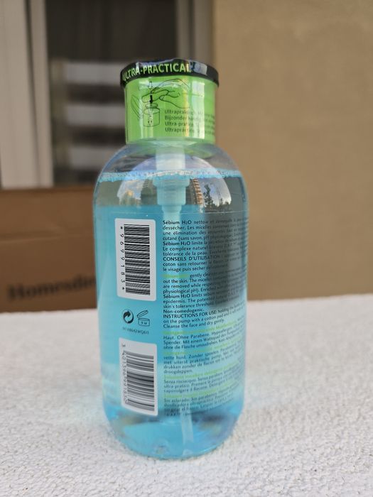 2 x Apa micelara Bioderma h20