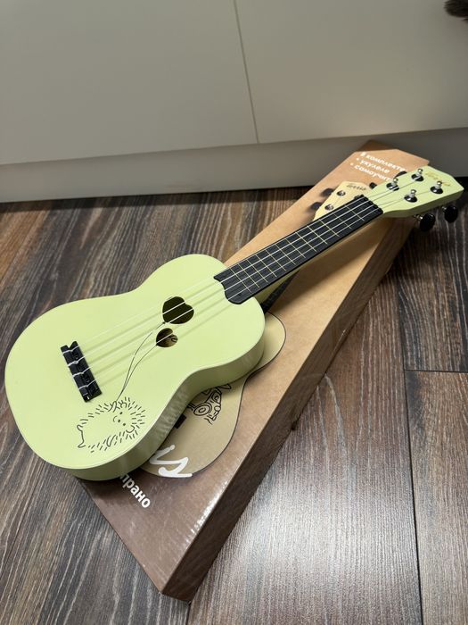 Продам Укулеле сопрано