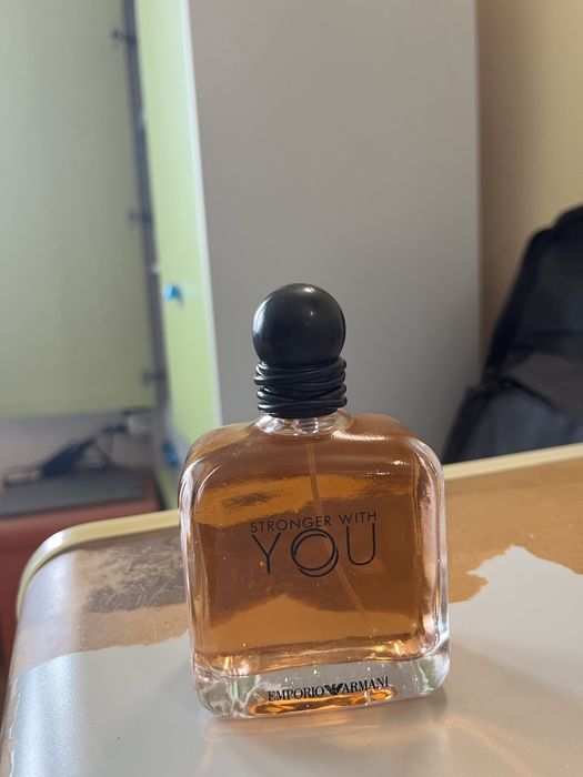 Perfume-Stronger with you