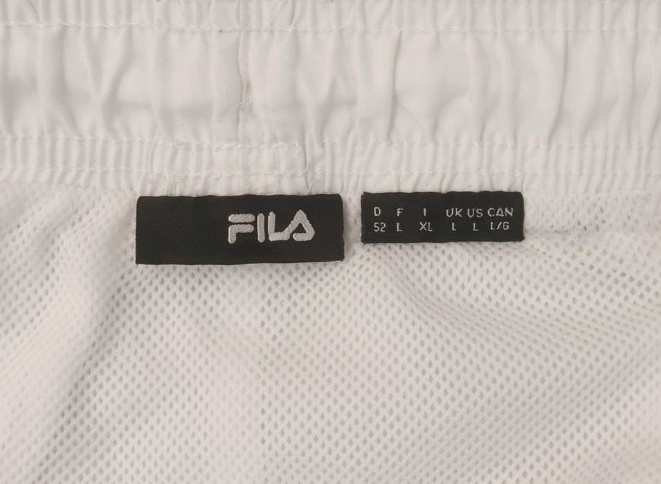 Pantaloni scurti Fila