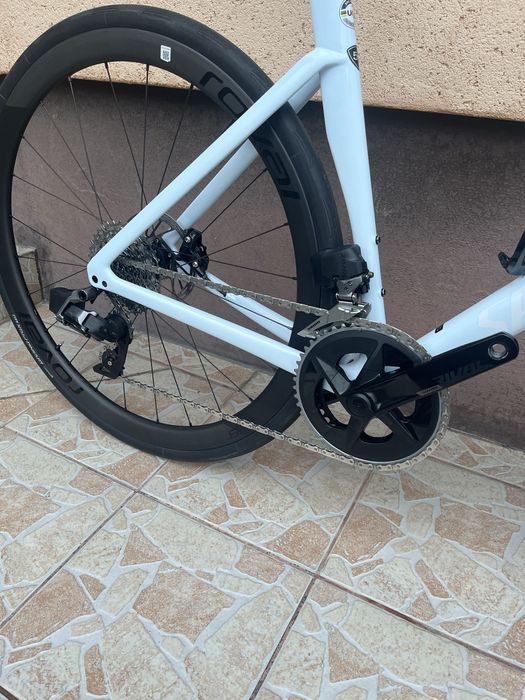 Cursieră Specialized Tarmac SL7 Expert Full Carbon