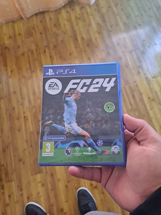 FC 24 pentru PS4