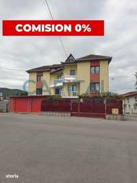 COMISION 0% | Vila individuala, 7 camere, 3 garaje