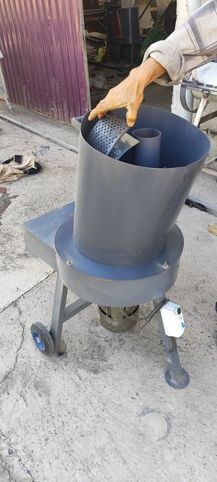 Дробилка ДКУ универсальная однофазная