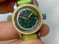 Ceas diver dama mecanic functional zervith