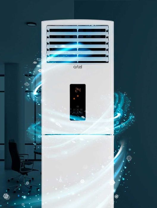 Колонный кондиционер Artel Sherdor Cтандартный установка доставка 24/7