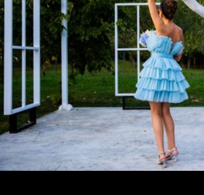 Vand rochita de eveiment