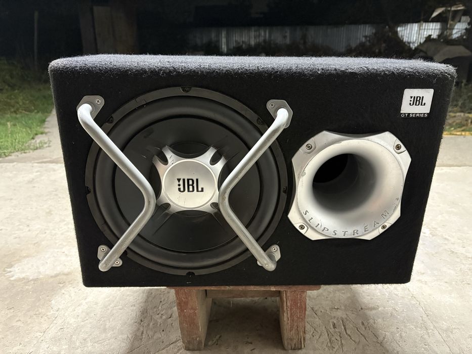 Продам буфер JBL