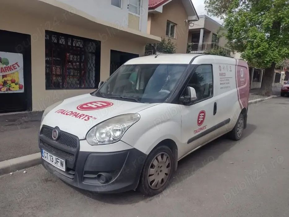 Fiat Doblo Vand autoutilitara Fiat Doblo