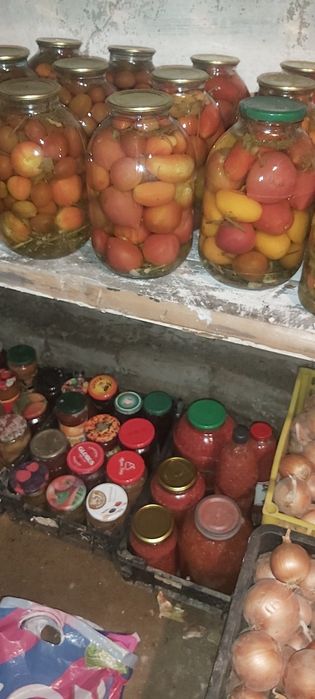 Продам домашние заготовки
