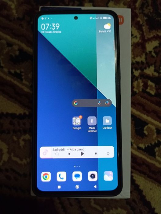 Redmi note 13 satiladi