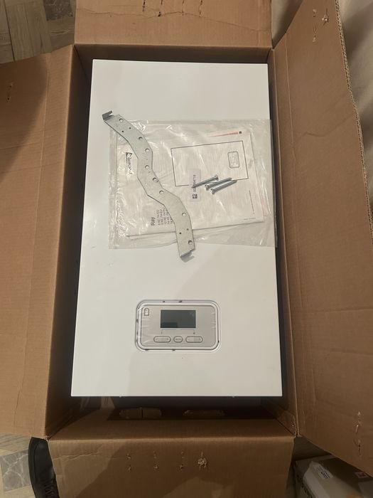 Centrala electrica Protherm nouă