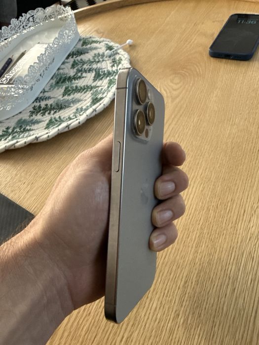 Iphone 15 Pro Max 256gb factura Altex