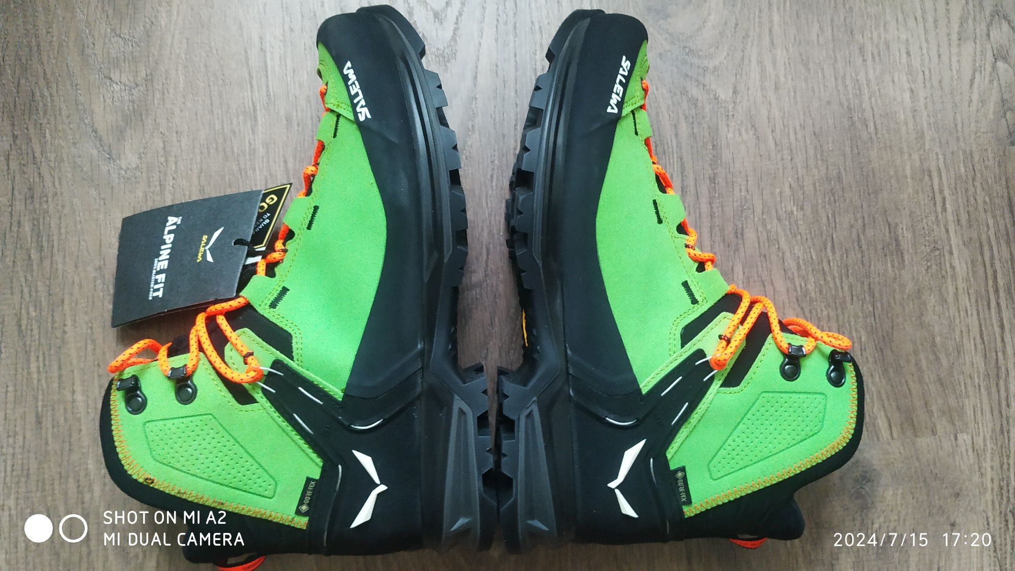 Salewa MTN Trainer 2 MID GTX