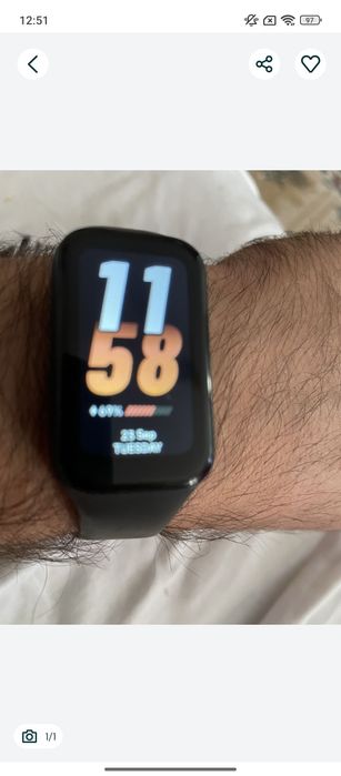 Voi vinde ceas Smart nou