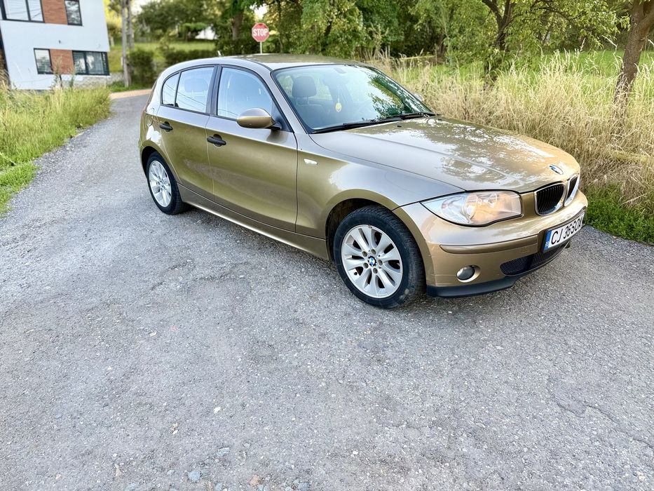 Vand Bmw Seria 1