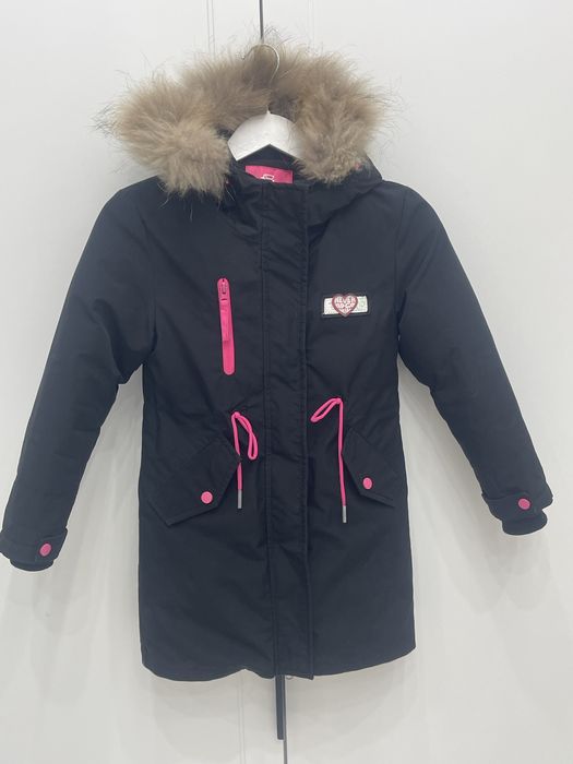 Детские куртки девочкам