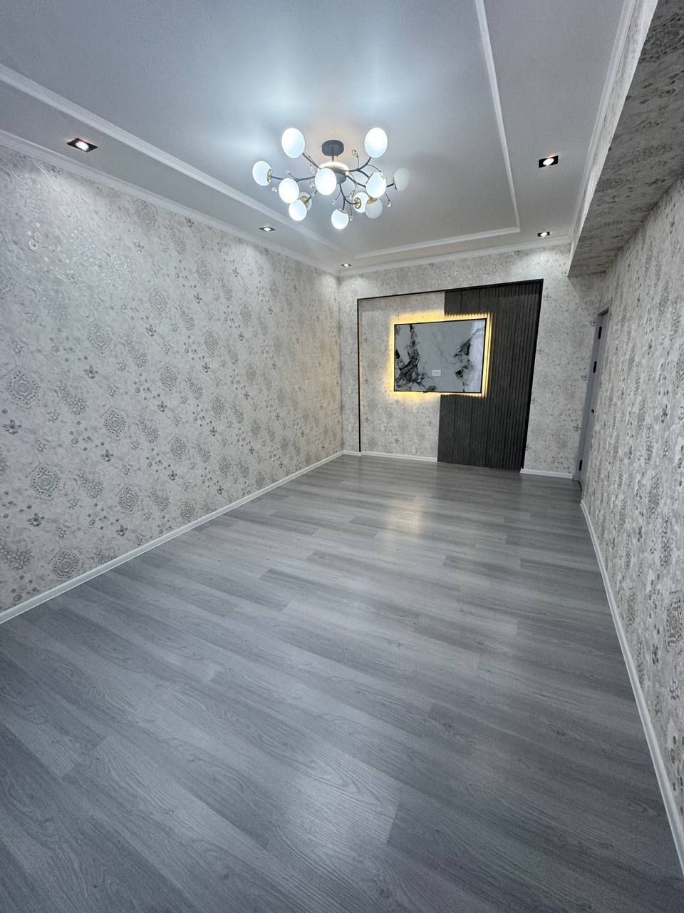 Квартира Срочна Сотилади 3-хона 5-этаж 80м²кв. Ор Горгаз Саодат Рестор