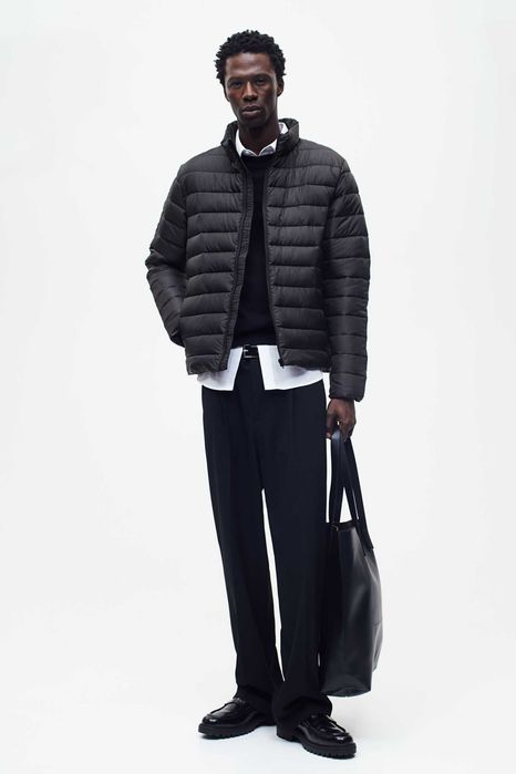 geaca /jacheta  barbati vatuita usoara H&M