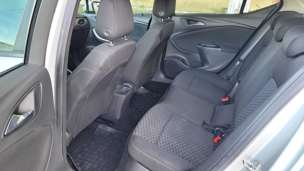 Opel Astra K Hatchback