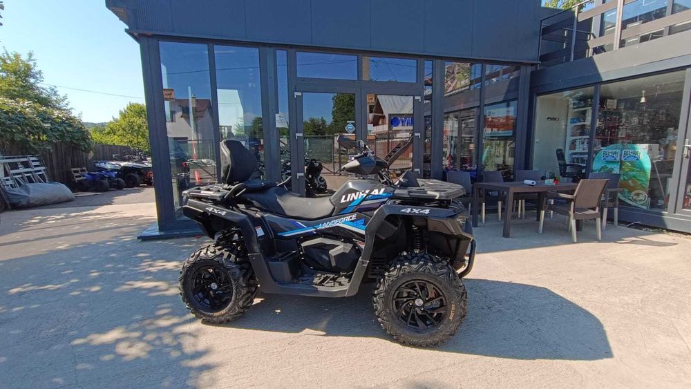 Linhai Land Force 550 Eps T3 -nou-0km- stoc EST BIKE Campina