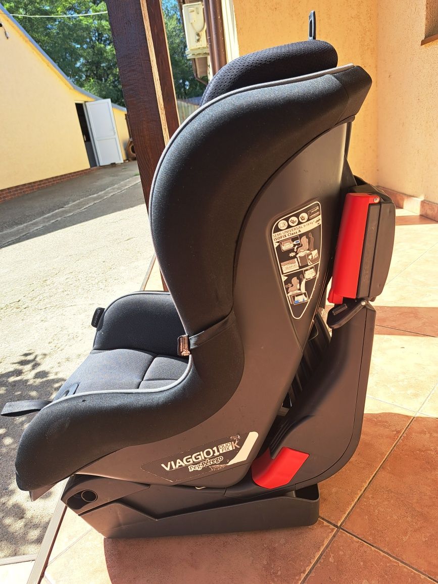 Vand Scaun auto Peg Perego Viaggio 1 Duo-Fix,