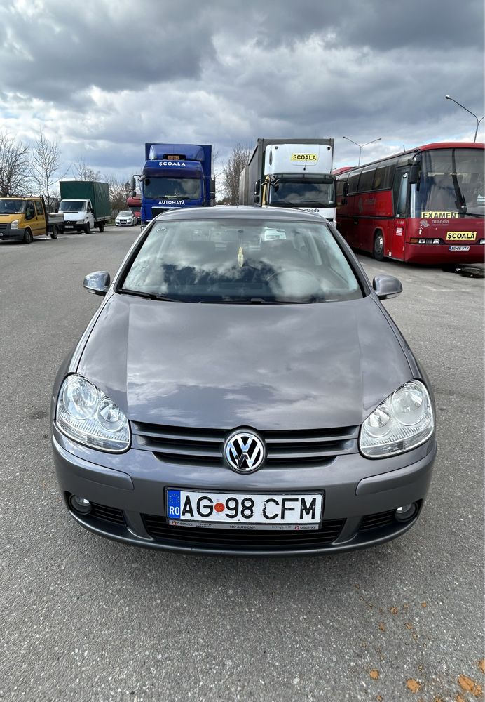 Vand Vw Golf 5 1.4 Mpi 2007