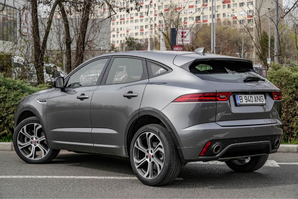 Jaguar E Pace R Dynamic AWD/ Automat/ Matrix/ Digital Cockpit/