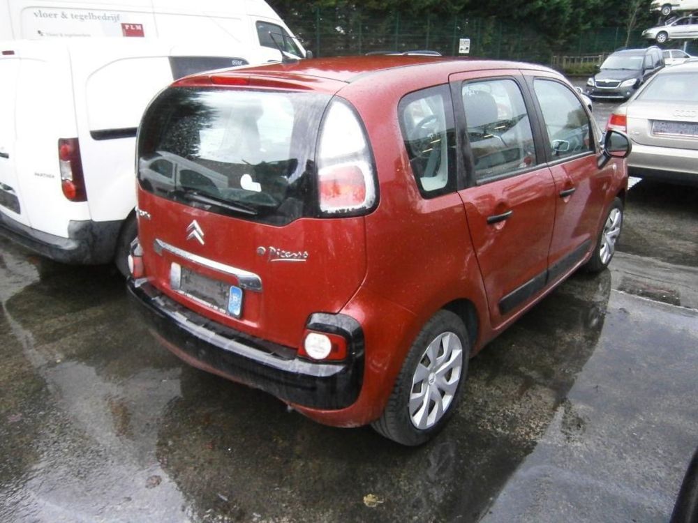 Citroen C3 Picasso 1.4i /HDi 2010г. на части