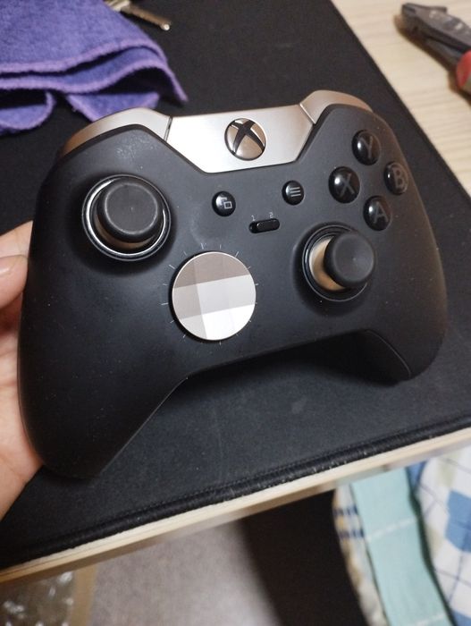 Xbox elite controller с донглом