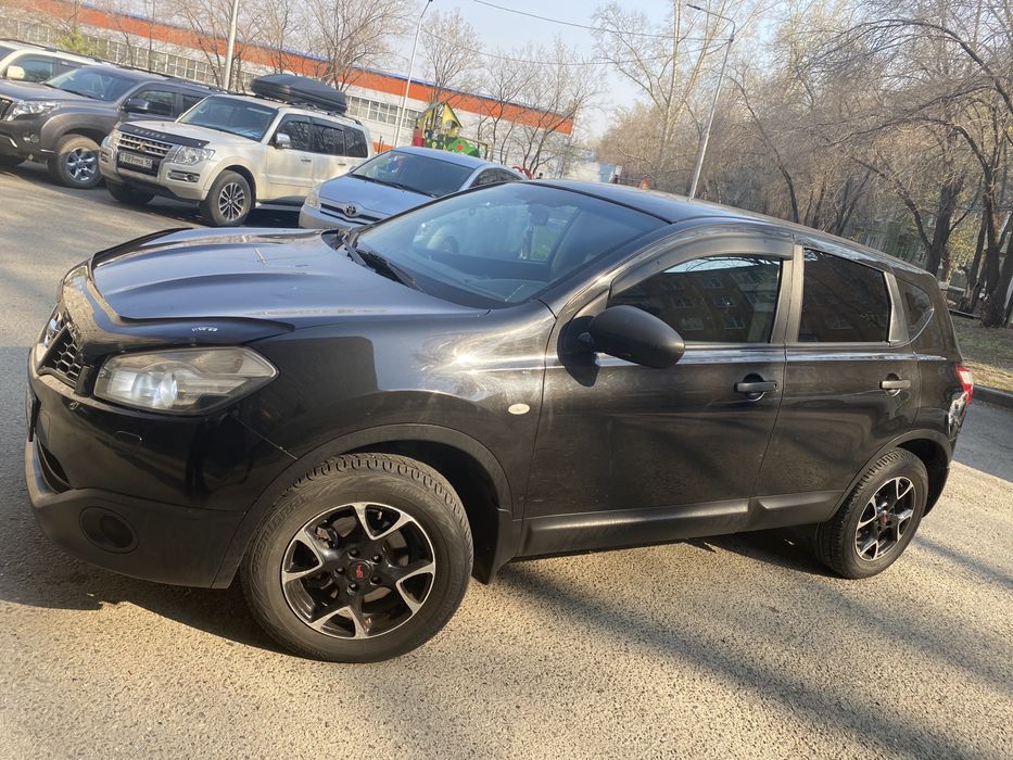 Продам Ниссан Кашкай 2013 года