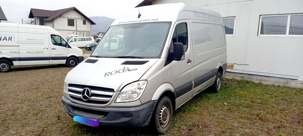 Motor 2.2Diesel Euro 5 Mercedez Sprinter, injectoare, chiulosa.