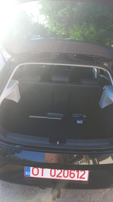 Seat Leon automat 1.6 diesel 2016